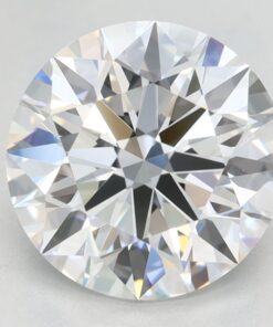 VVS1 2.82 ct ROUND Diamond