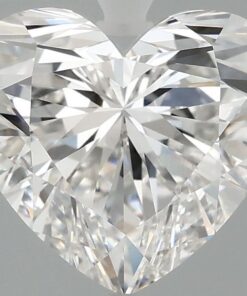 VVS2 3.01 ct HEART Diamond