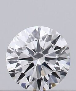 VS1 0.2 ct ROUND Diamond
