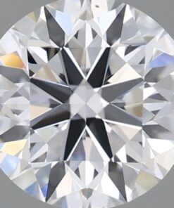 VS2 0.97 ct ROUND Diamond