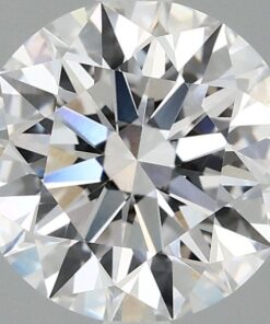 VVS2 1.58 ct ROUND Diamond
