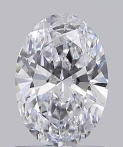 VVS1 0.85 ct OVAL Diamond