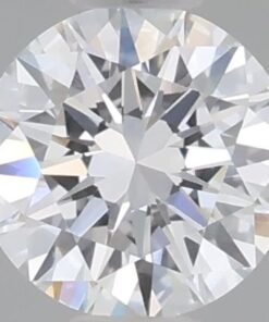 VVS2 0.49 ct ROUND Diamond