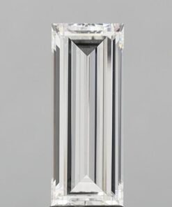 VVS2 2.33 ct BAGUETTE Diamond