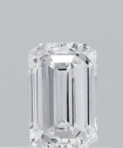 VVS1 0.31 ct EMERALD Diamond