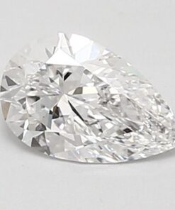 VVS2 0.88 ct PEAR Diamond