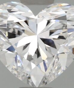 VVS2 0.97 ct HEART Diamond
