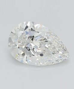 VS2 1.5 ct PEAR Diamond