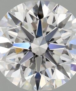 VVS2 1.58 ct ROUND Diamond
