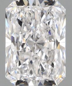 VS1 2.1 ct RADIANT Diamond