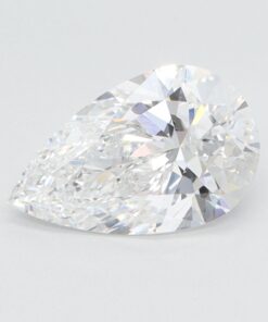 VVS1 1.52 ct PEAR Diamond