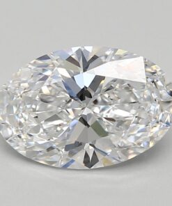 VVS1 2.06 ct OVAL Diamond