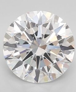 VS1 3.58 ct ROUND Diamond