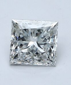 VVS1 2.53 ct PRINCESS Diamond