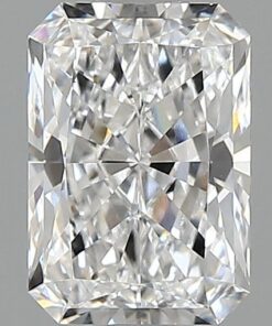 VS2 1.59 ct RADIANT Diamond