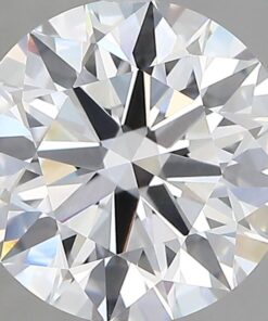 VVS2 3.23 ct ROUND Diamond