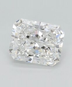 VVS2 1.63 ct RADIANT Diamond