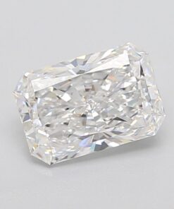 VVS2 3.09 ct RADIANT Diamond