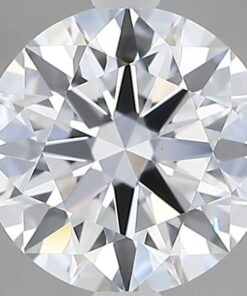 VS1 1.51 ct ROUND Diamond
