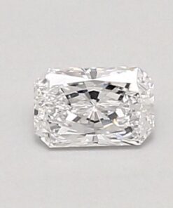VVS2 0.34 ct RADIANT Diamond