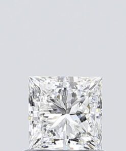IF 0.76 ct PRINCESS Diamond