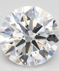 VVS1 3.3 ct ROUND Diamond