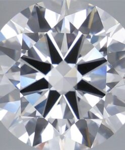VVS2 7.02 ct ROUND Diamond