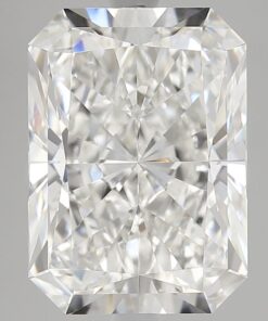 VVS2 7.07 ct RADIANT Diamond