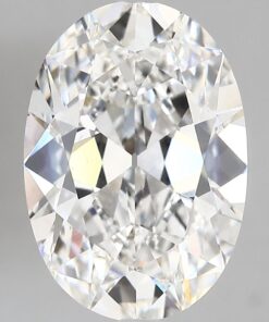 VS2 4.85 ct OVAL Diamond