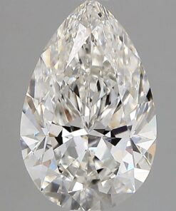 VS1 2.33 ct PEAR Diamond
