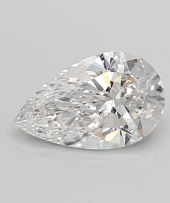 VVS1 1.07 ct PEAR Diamond