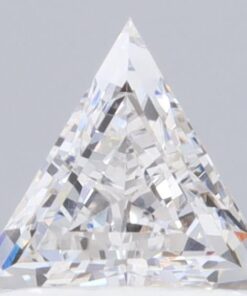 VS1 0.7 ct TRIANGULAR Diamond