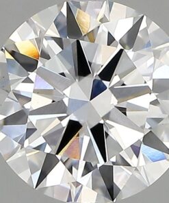 VS1 3.02 ct ROUND Diamond