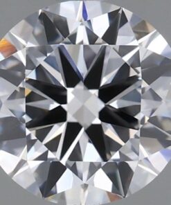 VVS2 1.46 ct ROUND Diamond