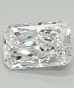 VVS2 1.04 ct RADIANT Diamond
