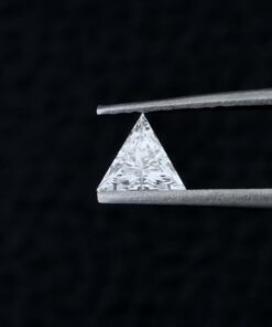 VS1 0.28 ct TRIANGULAR Diamond