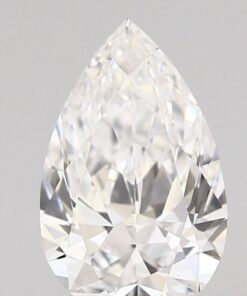 VS1 1.39 ct PEAR Diamond