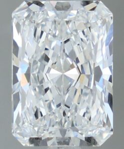 VS1 2.08 ct RADIANT Diamond