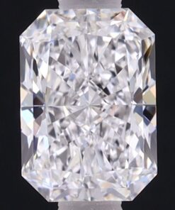 VS1 1.01 ct RADIANT Diamond