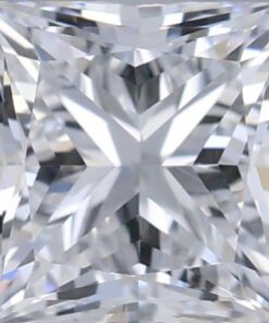 VVS2 0.71 ct PRINCESS Diamond