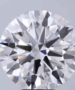 VS2 10.04 ct ROUND Diamond