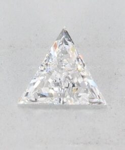 VS1 0.24 ct TRIANGULAR Diamond