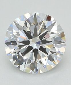 VS1 1.08 ct ROUND Diamond