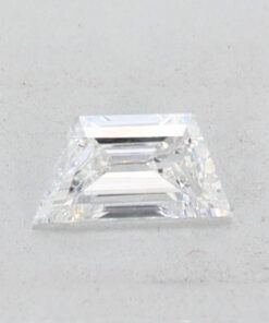 VS1 0.22 ct TRAPEZOID Diamond