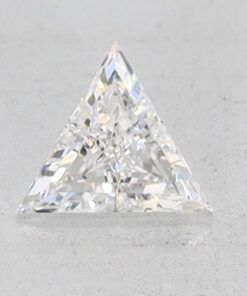 VS1 0.23 ct TRIANGULAR Diamond