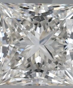 VVS2 1.72 ct PRINCESS Diamond