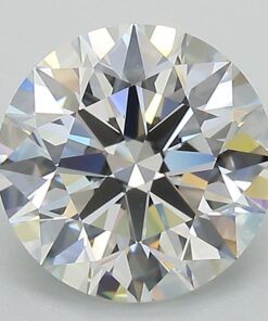 VS1 2.5 ct ROUND Diamond