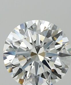 VS1 3.01 ct ROUND Diamond