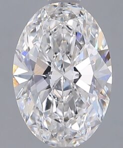 VVS2 2.07 ct OVAL Diamond