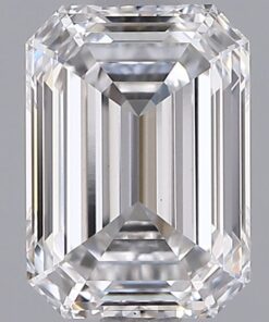 VS1 1.42 ct EMERALD Diamond